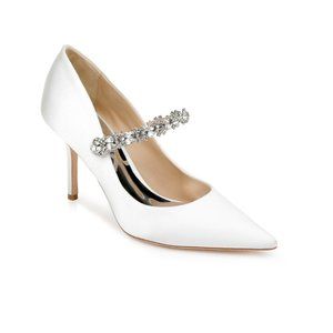Badgley Mischka Theory Pump - Wedding Shoes